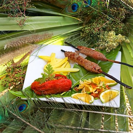 أكدز Ecolodge Bab El Oued Maroc Oasis المظهر الخارجي الصورة