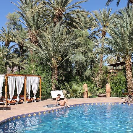 أكدز Ecolodge Bab El Oued Maroc Oasis المظهر الخارجي الصورة