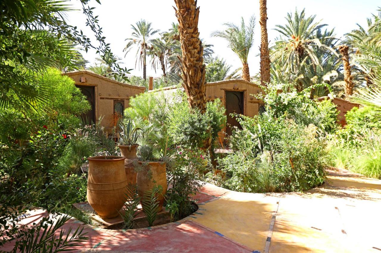 أكدز Ecolodge Bab El Oued Maroc Oasis المظهر الخارجي الصورة