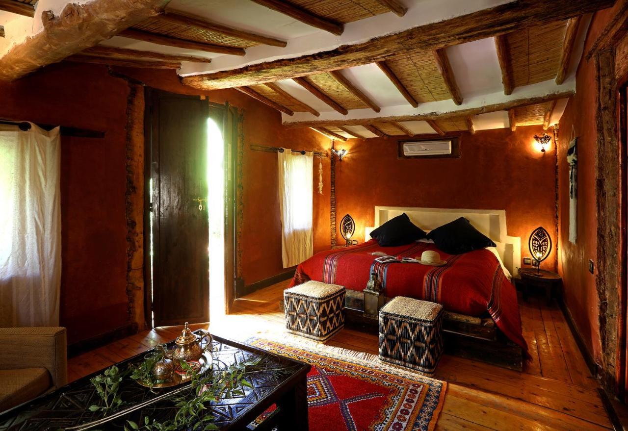 أكدز Ecolodge Bab El Oued Maroc Oasis المظهر الخارجي الصورة