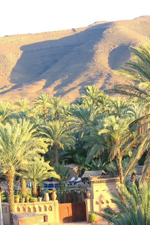 أكدز Ecolodge Bab El Oued Maroc Oasis المظهر الخارجي الصورة