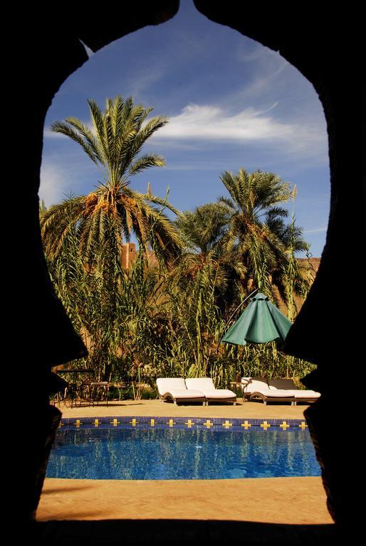أكدز Ecolodge Bab El Oued Maroc Oasis المظهر الخارجي الصورة