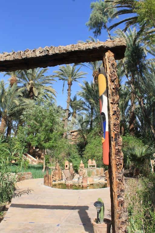 أكدز Ecolodge Bab El Oued Maroc Oasis المظهر الخارجي الصورة