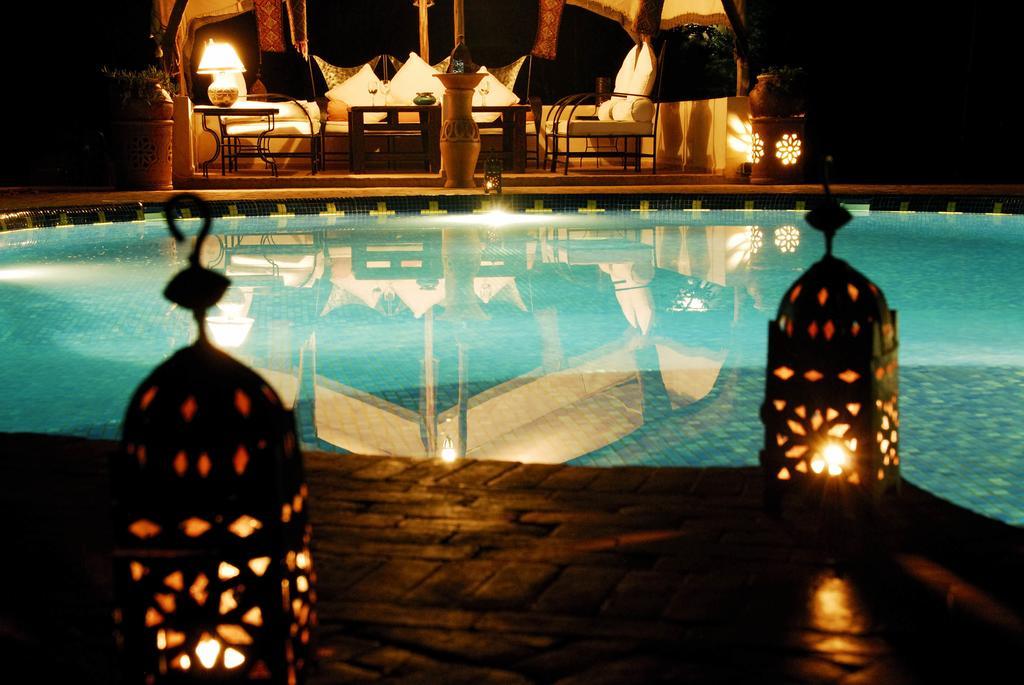 أكدز Ecolodge Bab El Oued Maroc Oasis المظهر الخارجي الصورة