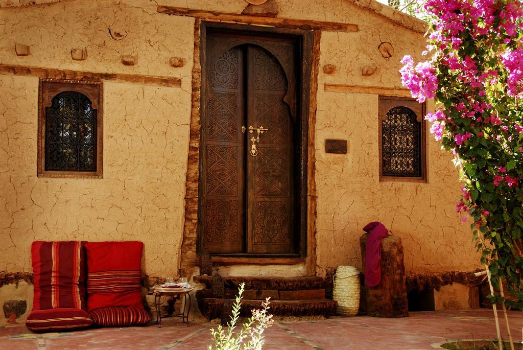 أكدز Ecolodge Bab El Oued Maroc Oasis المظهر الخارجي الصورة
