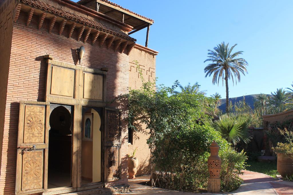 أكدز Ecolodge Bab El Oued Maroc Oasis المظهر الخارجي الصورة