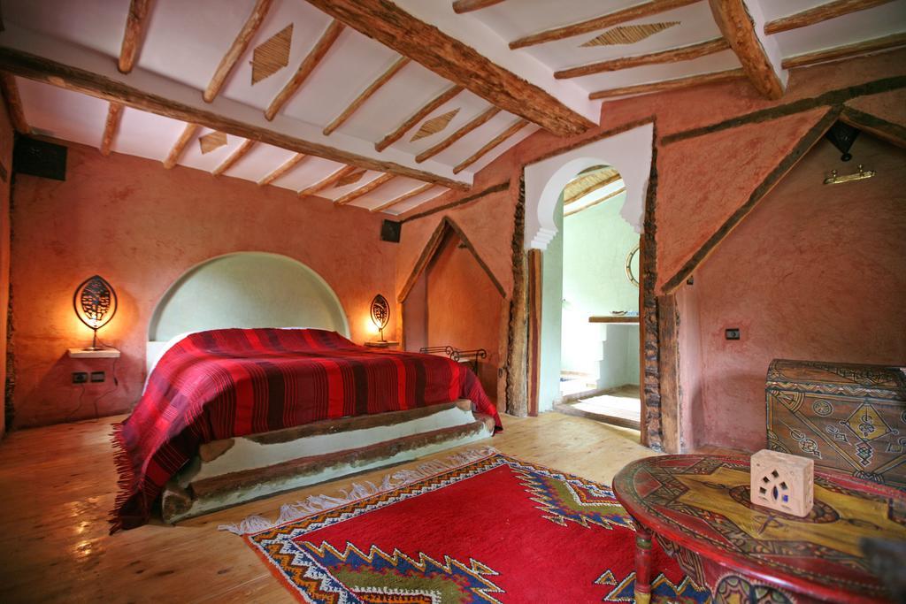 أكدز Ecolodge Bab El Oued Maroc Oasis المظهر الخارجي الصورة