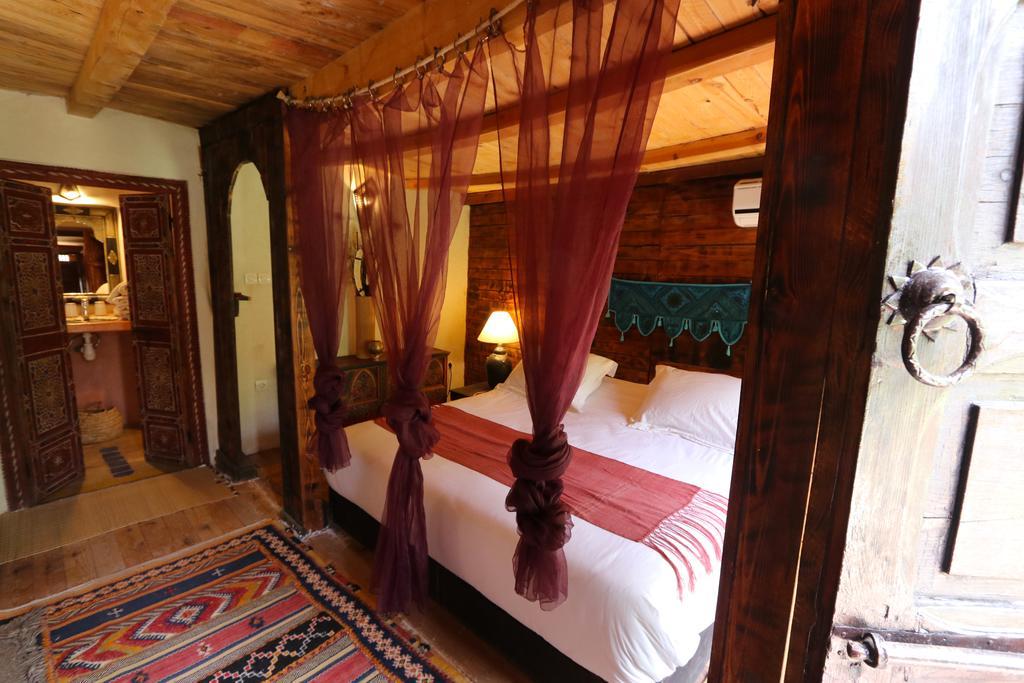 أكدز Ecolodge Bab El Oued Maroc Oasis المظهر الخارجي الصورة
