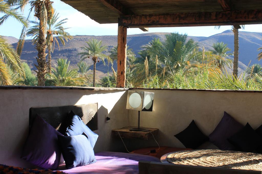 أكدز Ecolodge Bab El Oued Maroc Oasis المظهر الخارجي الصورة