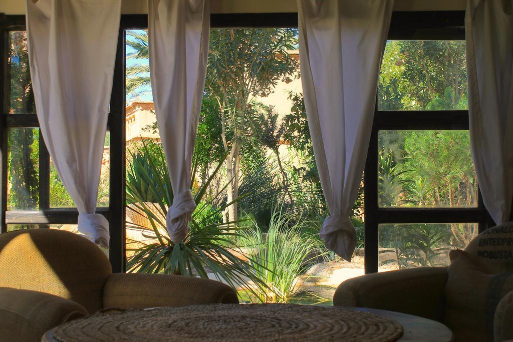 أكدز Ecolodge Bab El Oued Maroc Oasis المظهر الخارجي الصورة