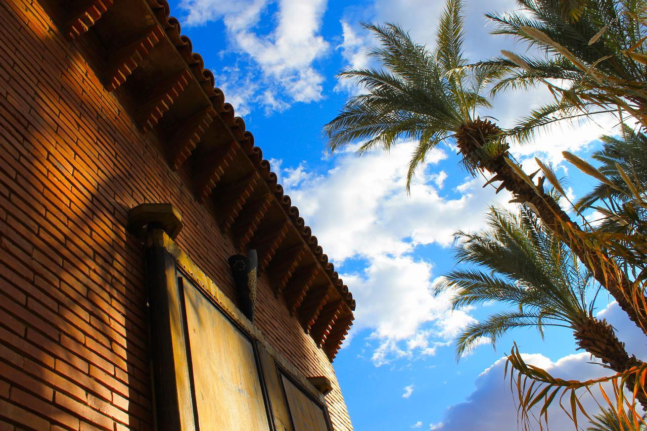 أكدز Ecolodge Bab El Oued Maroc Oasis المظهر الخارجي الصورة