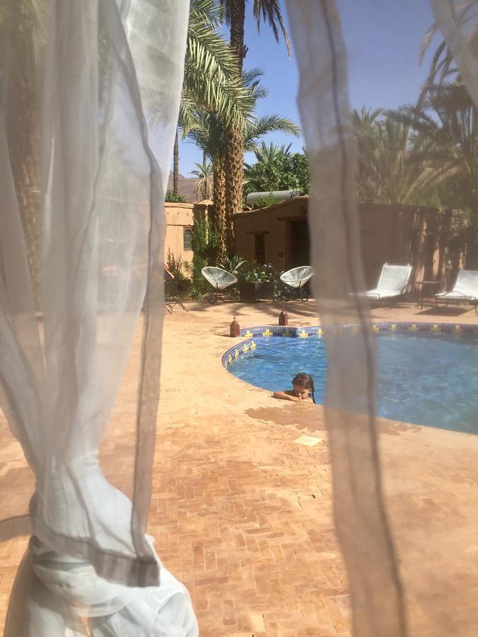 أكدز Ecolodge Bab El Oued Maroc Oasis المظهر الخارجي الصورة